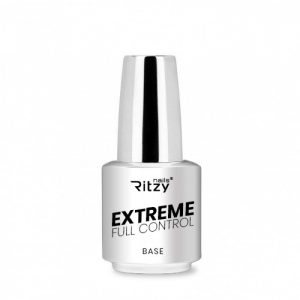 Extreme FULL CONTROL Rubber BASE clear 15g - TPO FREE