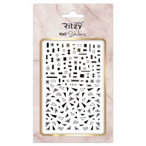 NailArt Stickers F214