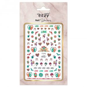 NailArt Stickers F295