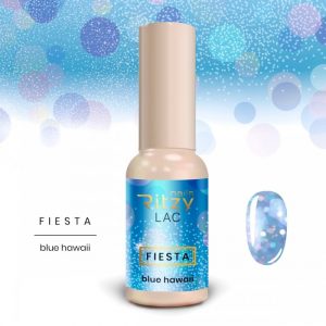 Ritzy Lac FIESTA Blue Hawaii F3
