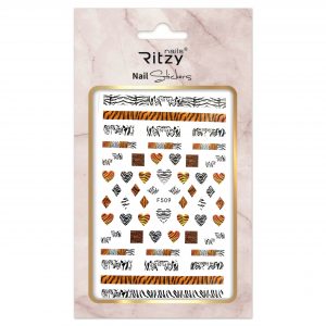 NailArt stickers F509