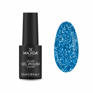 GEL POLISH 8,5 ML - "ACCIDIA"