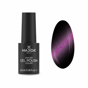 GEL POLISH 8.5 ML - "CAT EYE PANTER"