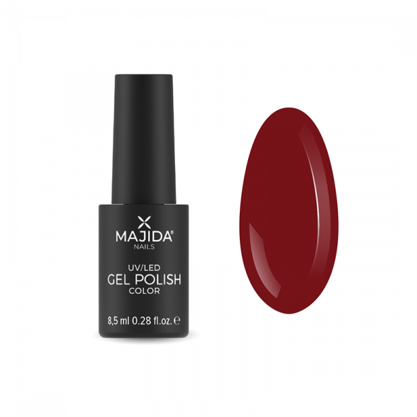 GEL POLISH 8.5 ML. - MULLED WINE