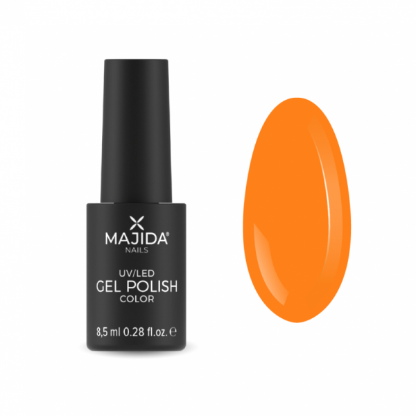GEL POLISH 8.5 ML. - PAPAYA SHAKE