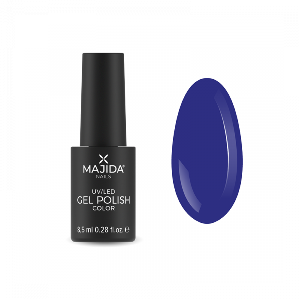 GEL POLISH 8.5 ML. - POPULAR BLUE