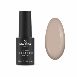 GEL POLISH 8.5 ML - " PORCELAIN"