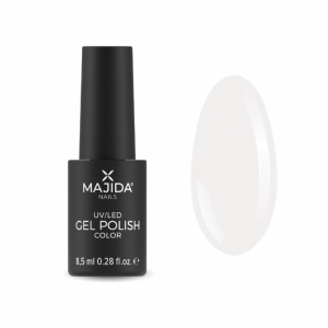 GEL POLISH 8.5 ML. - PURE WHITE