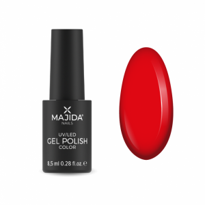 GEL POLISH 8,5 ML - " RED DISTORTION"