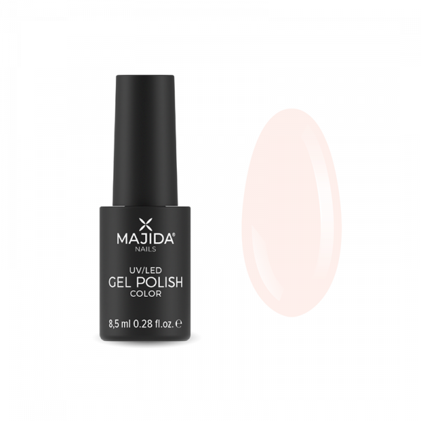 GEL POLISH 8.5 ML. - TEA ROSE