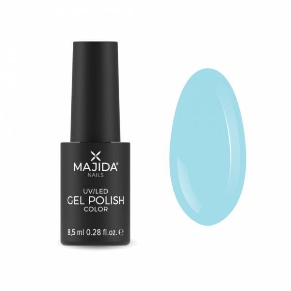 GEL POLISH - MY FAVOURITE JEANS