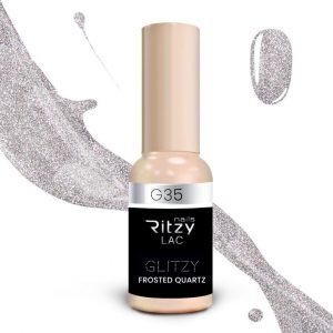 Ritzy GLITZY FROSTED QUARTZ G35 (TPO free)