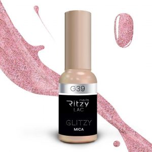 Ritzy GLITZY PRISMATIC PINK G36(TPO free)