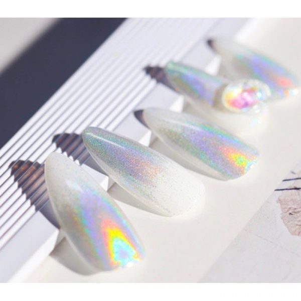 HOLO SILBER Pigment für alle Farben