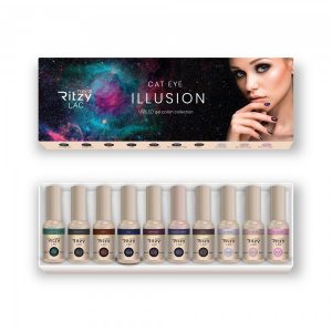 ILLUSION 9D Cat Eye Set