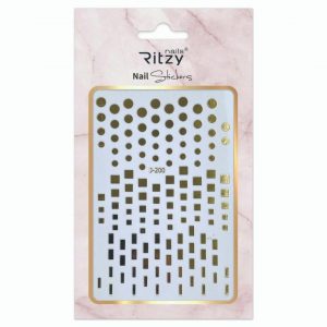 Nail Stickers J-200