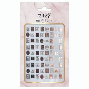 Nail Stickers J-201
