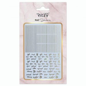 Nail Stickers L-J29