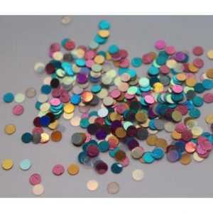 KONFETTI GLITTER GOA CARNIVAL