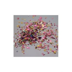 KONFETTI GLITTER NICE CARNIVAL