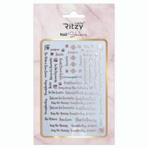 Nail Stickers L-J14