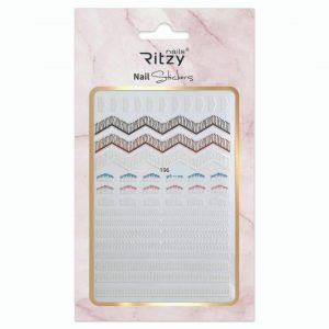 Nail Stickers L-198
