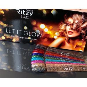 LET IT GLOW Lac Collection (321-330)