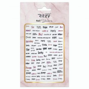 Nail Stickers lsk-20