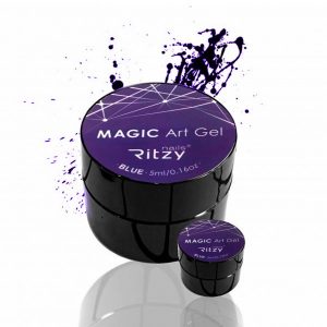 "Magic" Art  Gel BLUE