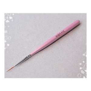 Mosaic Nail Art Liner Brush