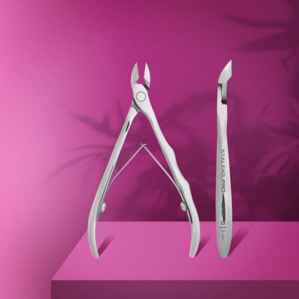 Professionelle Hautzange Expert 10