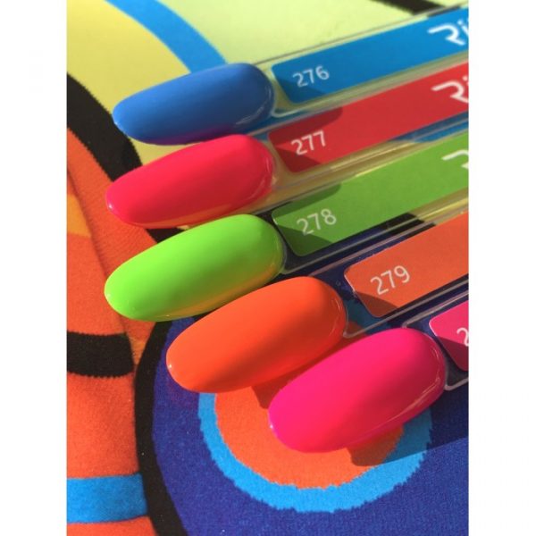 Ritzy Lac SPICE collection of 5 highlighter colours