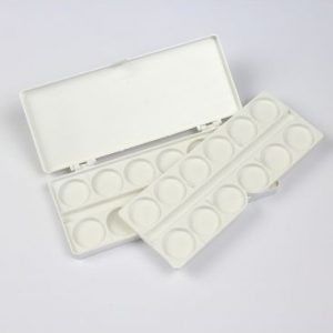 PALETTE MOSAIC MIT DECKEL