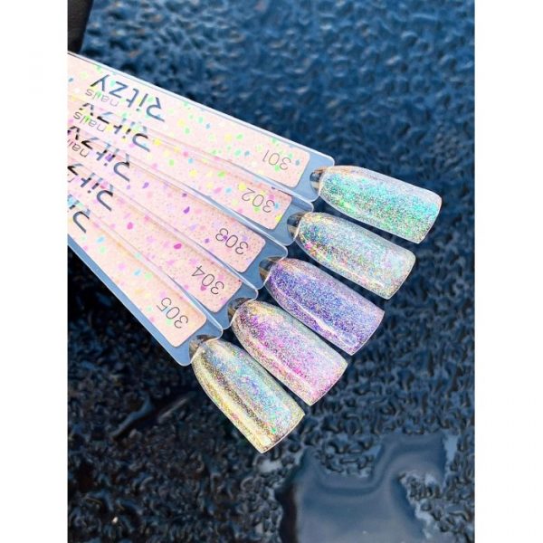Ritzy Lac PANDORA SECRET (5 Farben)