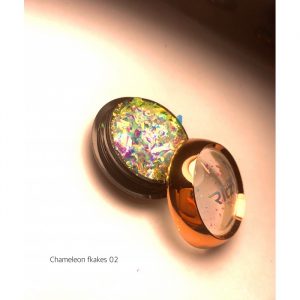 CHAMELEON (AURORA) flakes 02