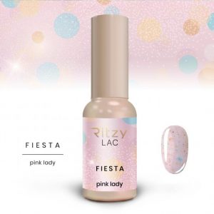 Ritzy Lac FIESTA PINK LADY F9