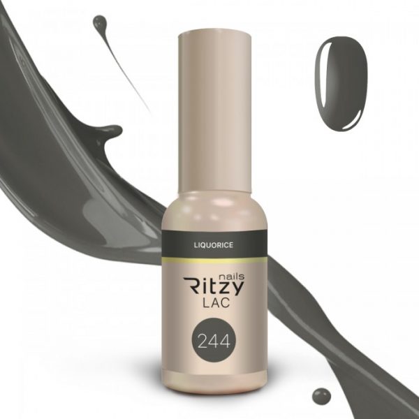 Ritzy Lac LIQUORICE 244