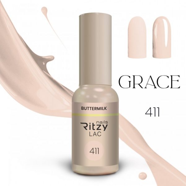 Ritzy Lac BUTTERMILK 411