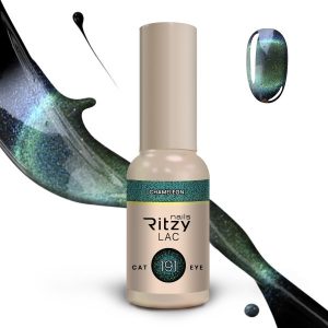 Ritzy lac 9D Cat Eye CHAMELEON 191