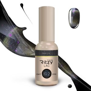 Ritzy lac 9D Cat Eye TIGER'S EYE 192