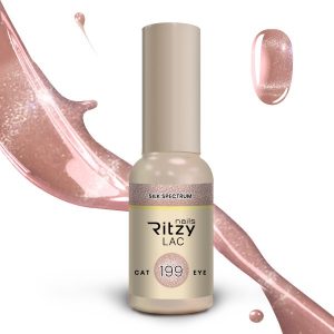 Ritzy lac CRYSTAL Cat Eye SILK SPECTRUM 199