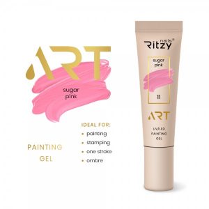 ART gel 11 SUGAR PINK 5ml
