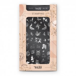 STAMPING PLATE 08