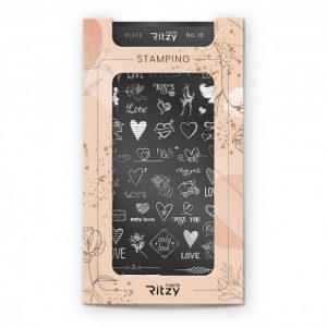 STAMPING PLATE 10
