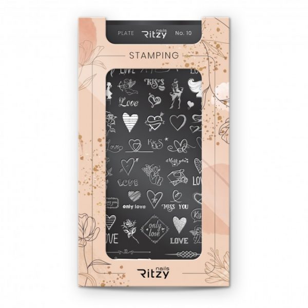 STAMPING PLATE 10