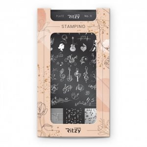 STAMPING PLATE 11