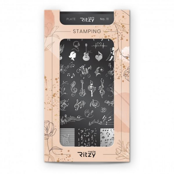 STAMPING PLATE 11