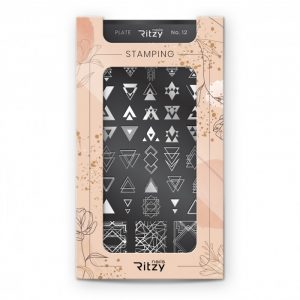 STAMPING PLATE 12