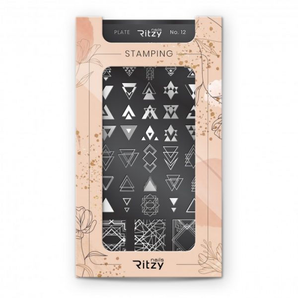 STAMPING PLATE 12