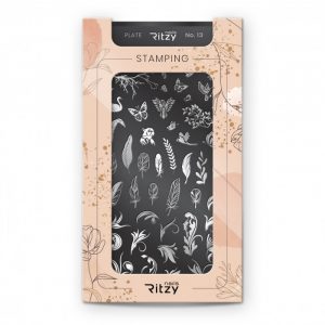 STAMPING PLATE 13